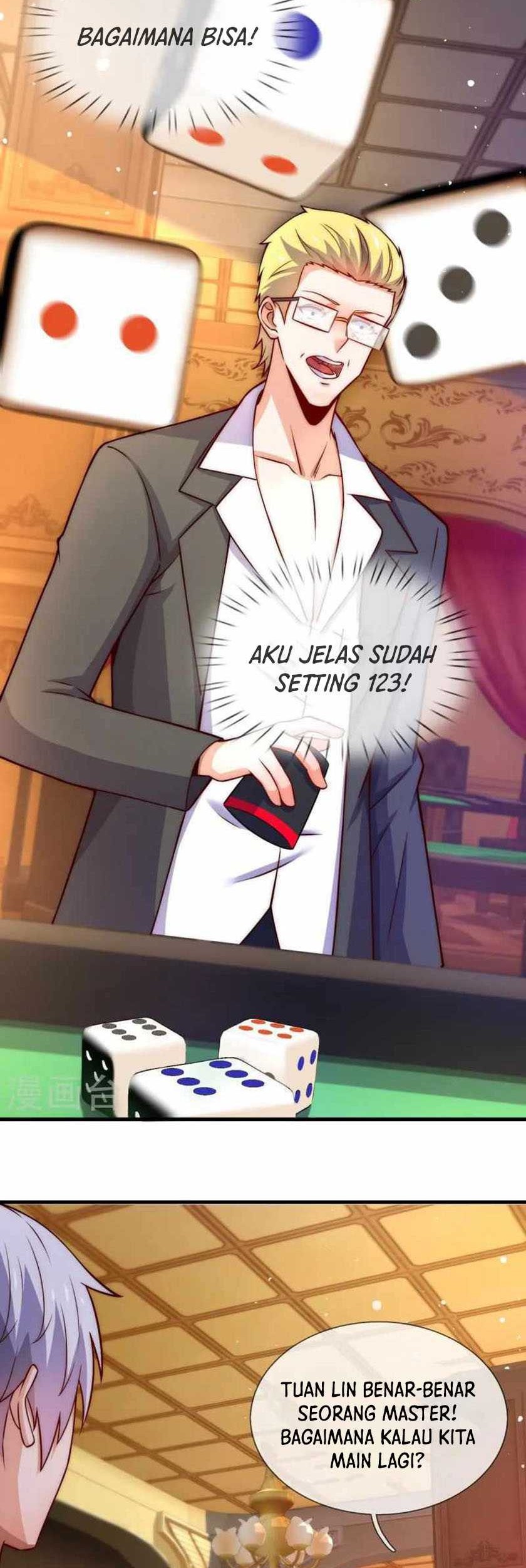CITY Chapter 365 Gambar 6