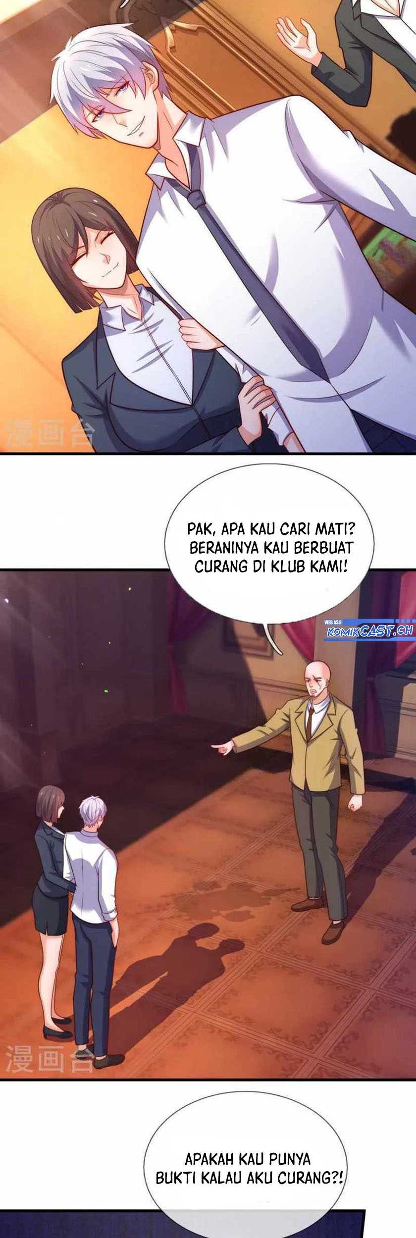CITY Chapter 365 Gambar 8