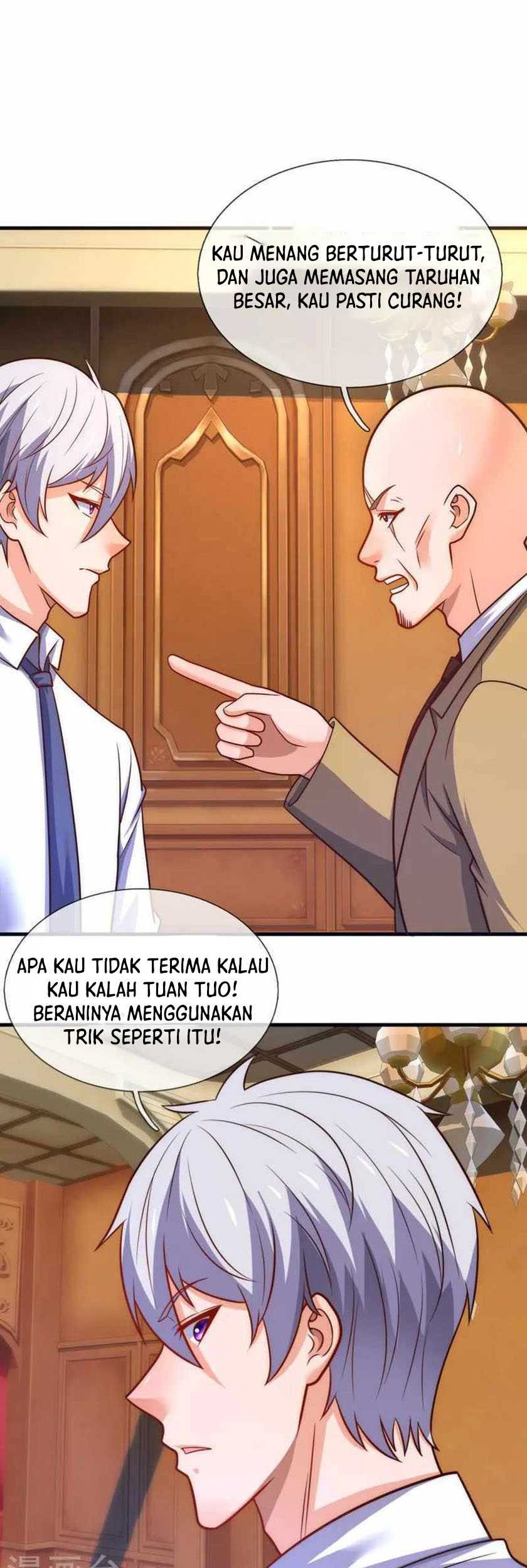 CITY Chapter 365 Gambar 10