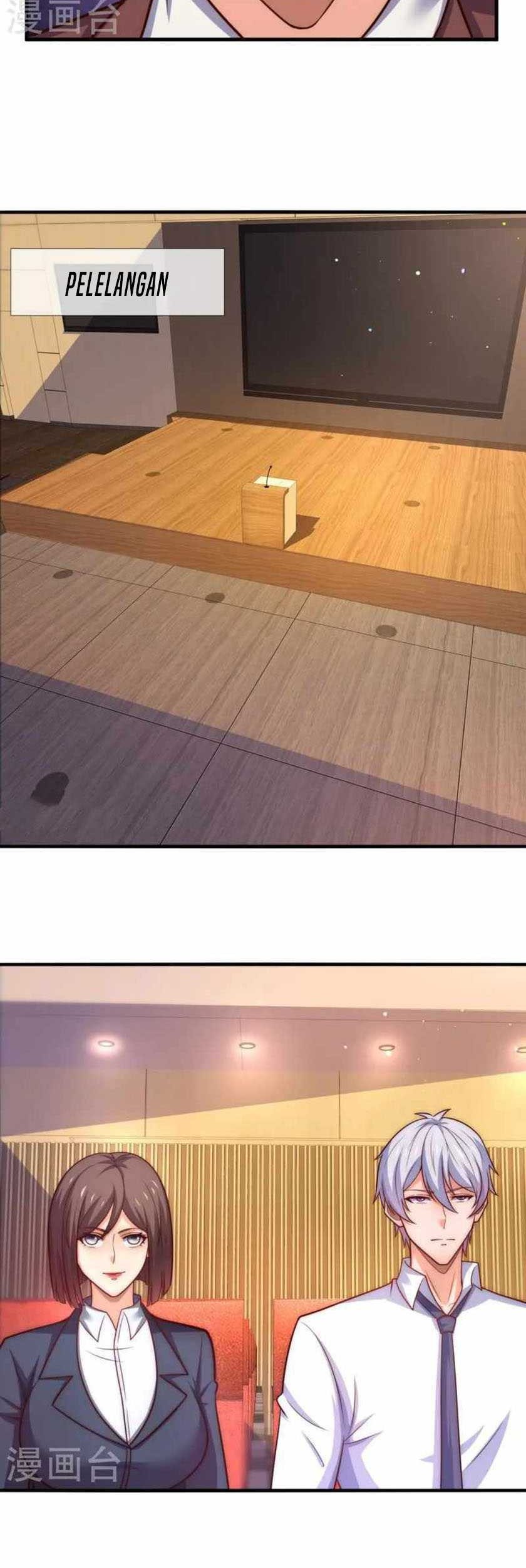 CITY Chapter 365 Gambar 12