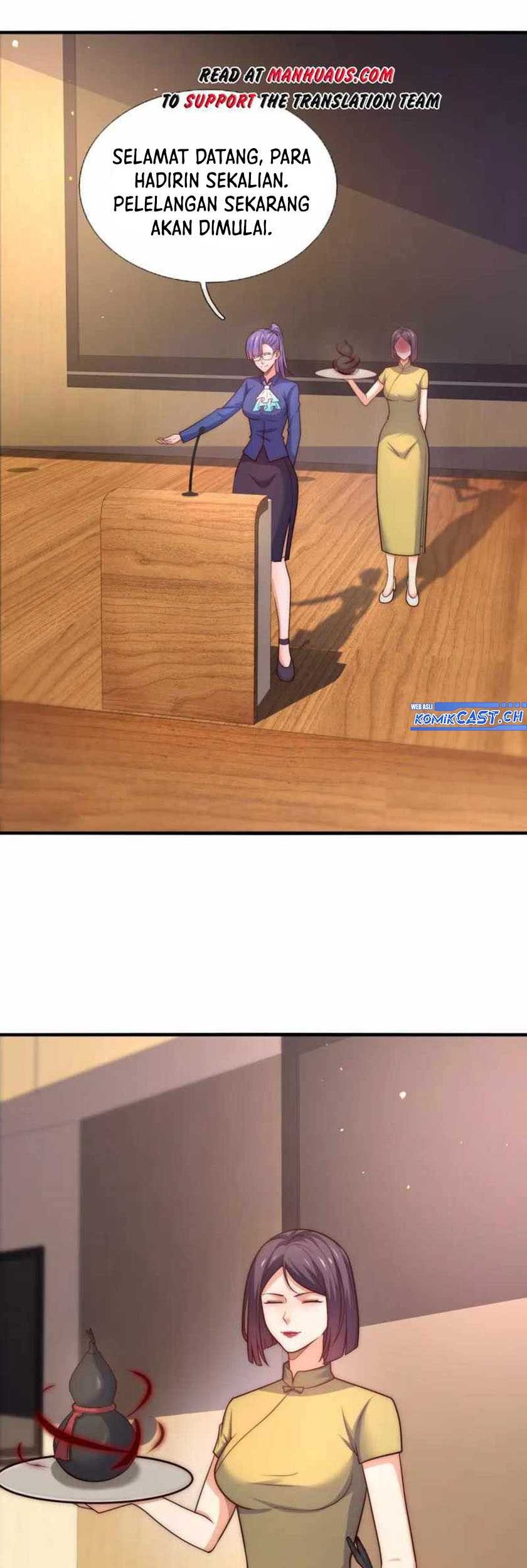 CITY Chapter 365 Gambar 13