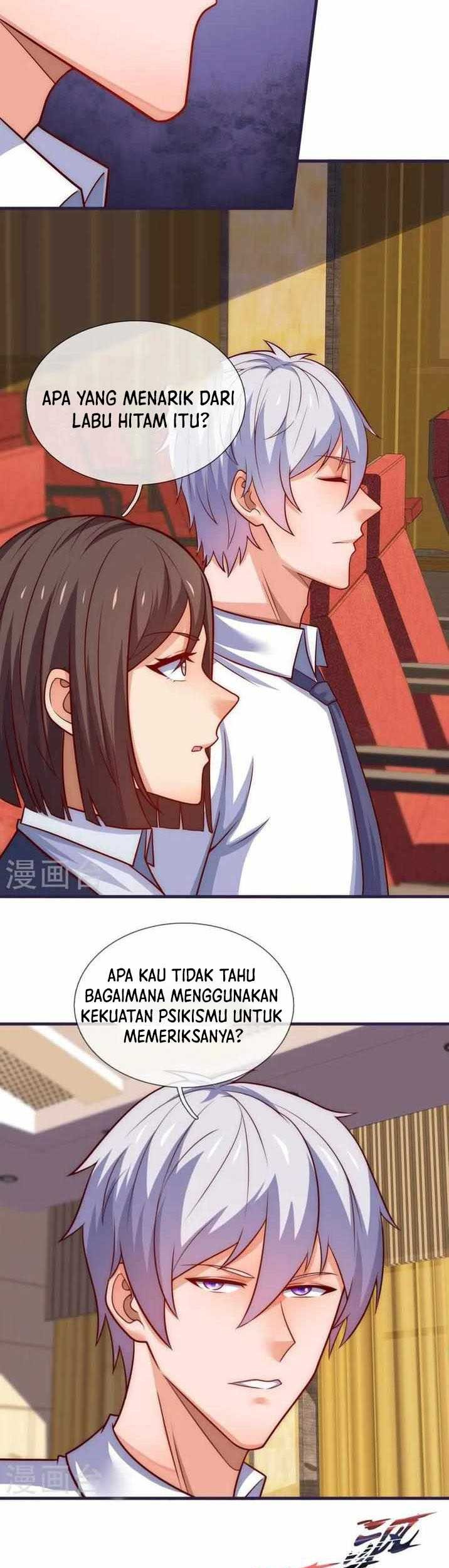 CITY Chapter 365 Gambar 15