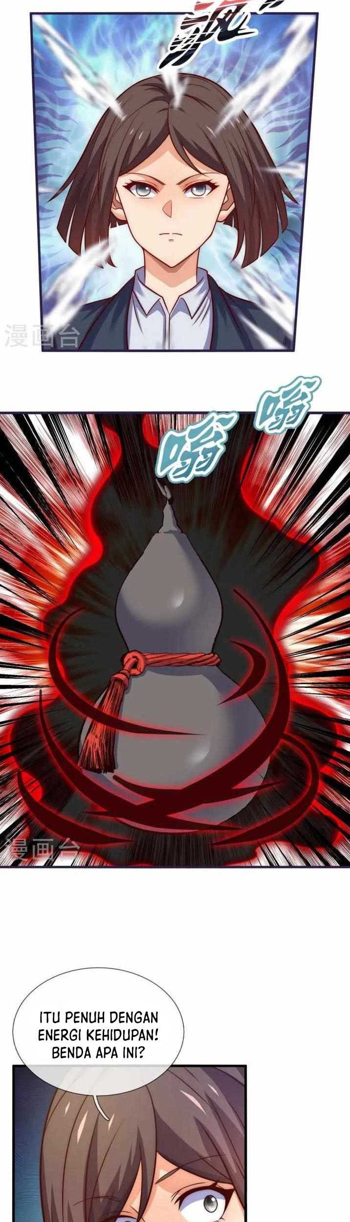 CITY Chapter 365 Gambar 16
