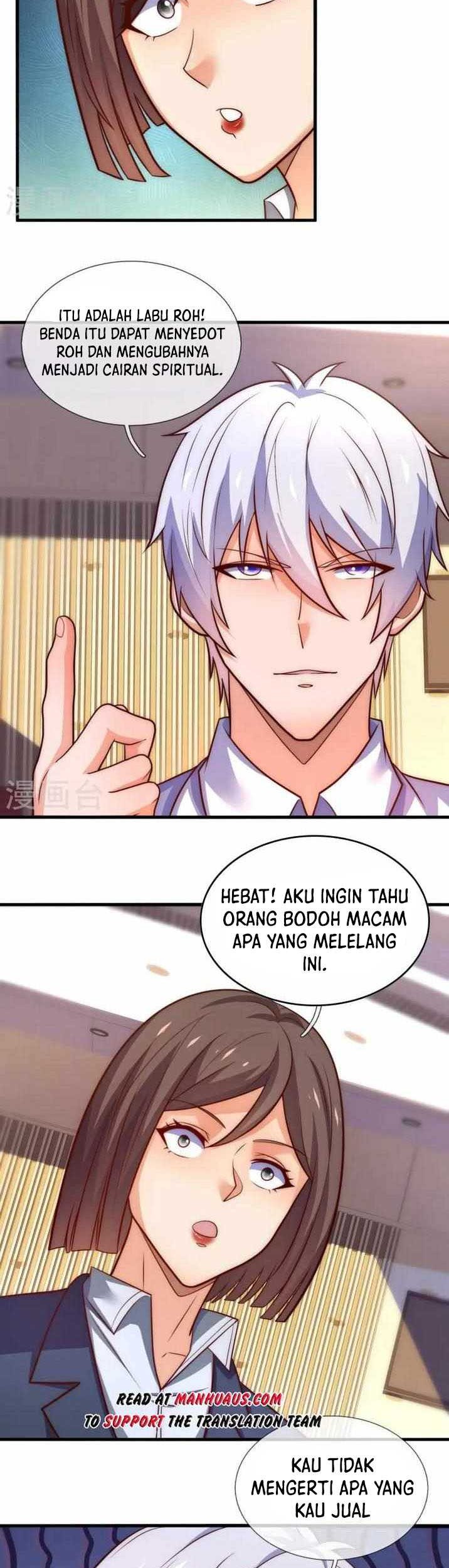 CITY Chapter 365 Gambar 17