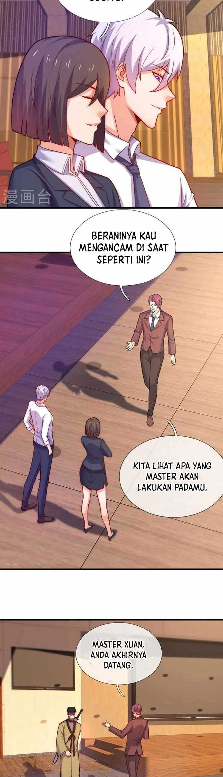 CITY Chapter 366 Gambar 20