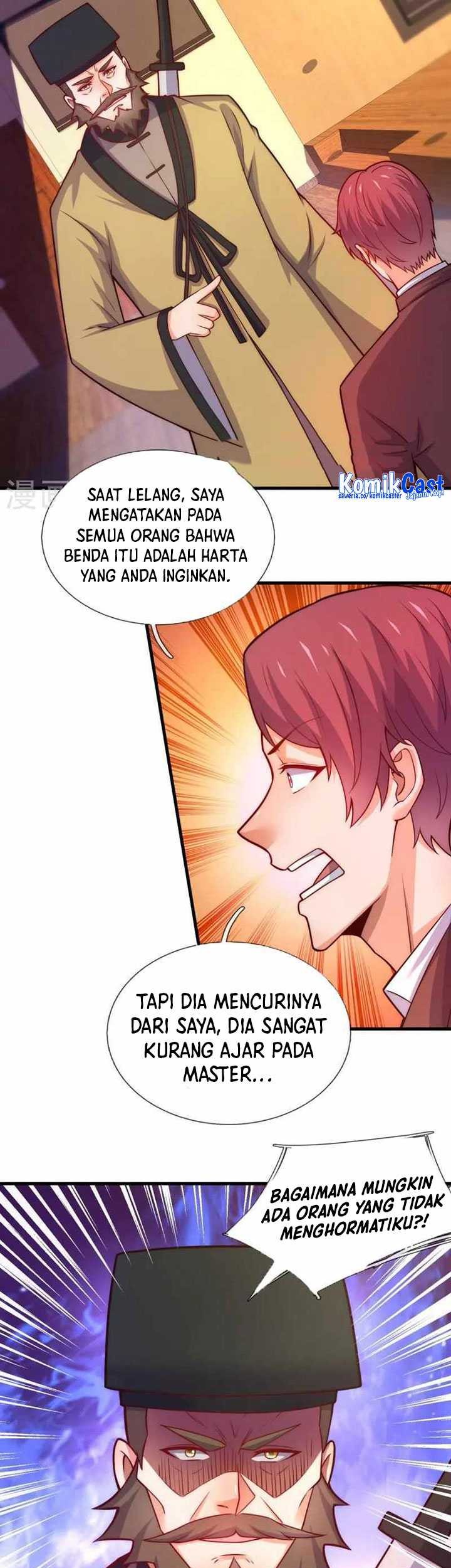 CITY Chapter 366 Gambar 22