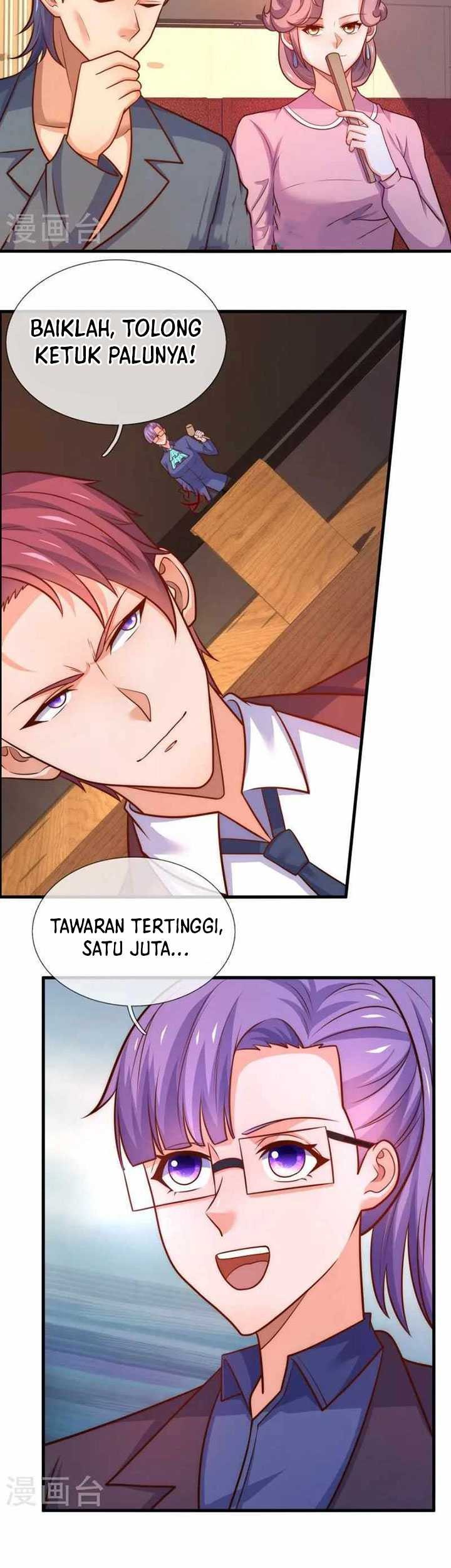 CITY Chapter 366 Gambar 4