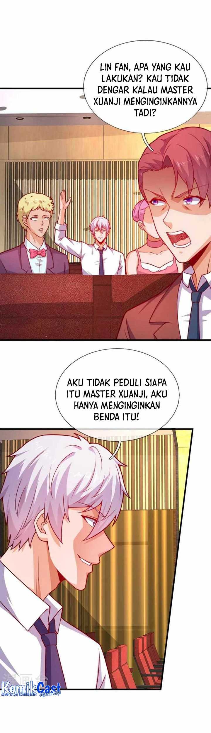 CITY Chapter 366 Gambar 6