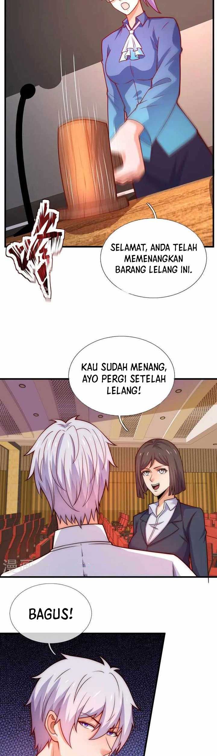 CITY Chapter 366 Gambar 14