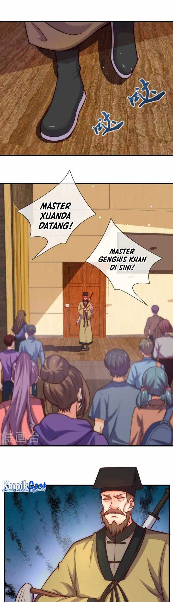 CITY Chapter 366 Gambar 16