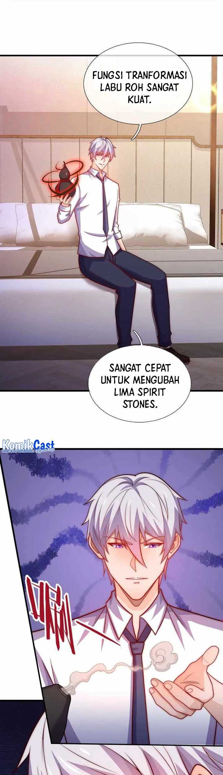 CITY Chapter 367 Gambar 18