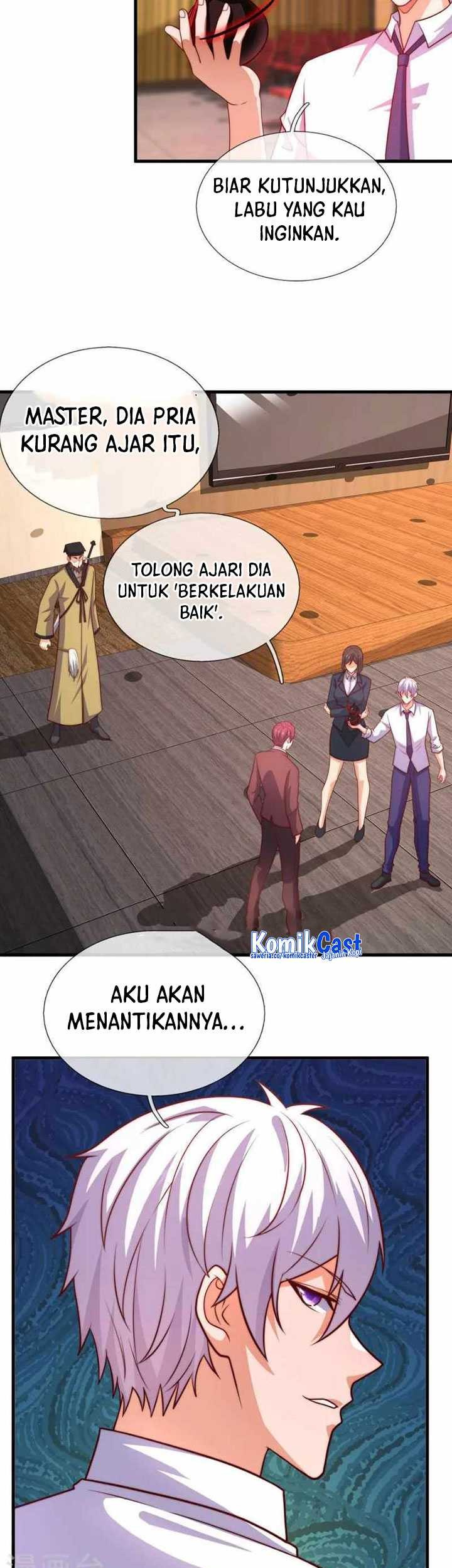 CITY Chapter 367 Gambar 4