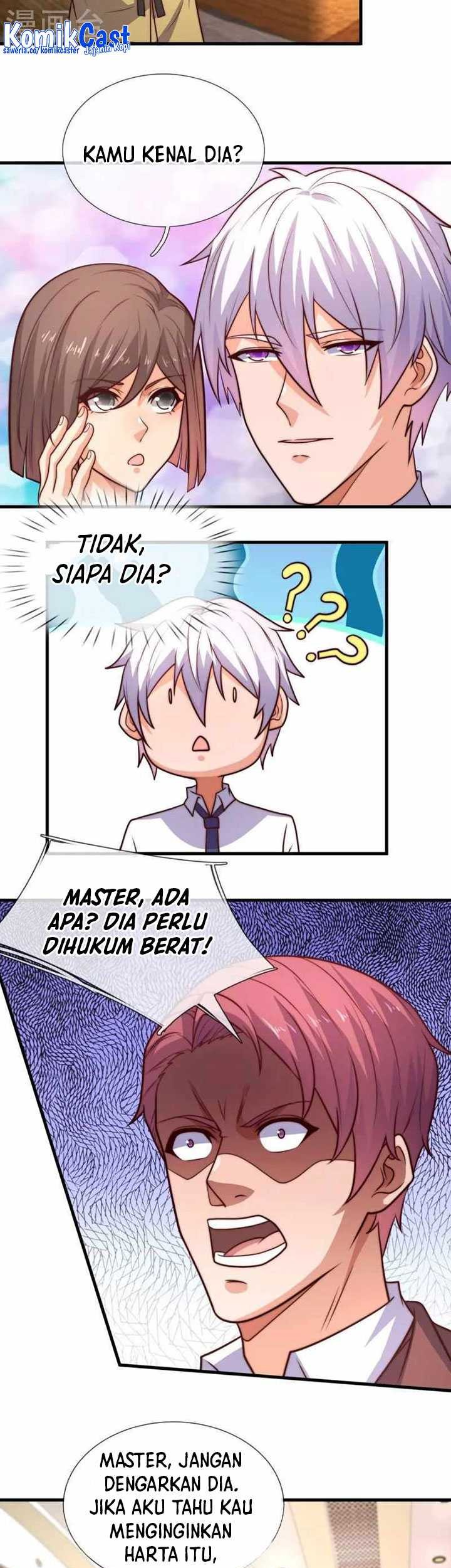 CITY Chapter 367 Gambar 8
