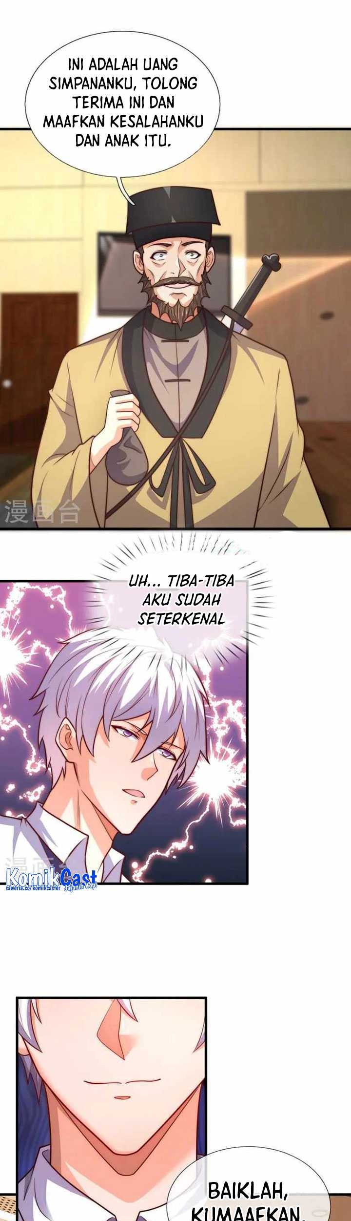 CITY Chapter 367 Gambar 10