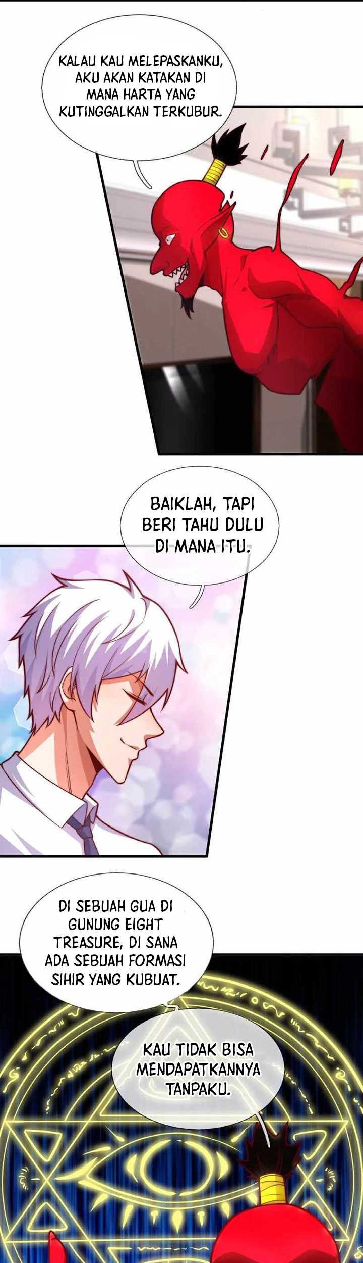 CITY Chapter 368 Gambar 18