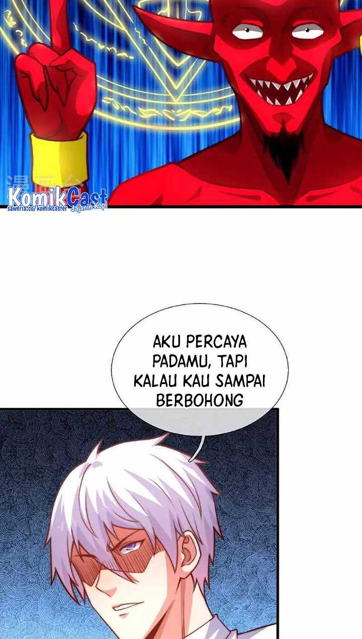 CITY Chapter 368 Gambar 19