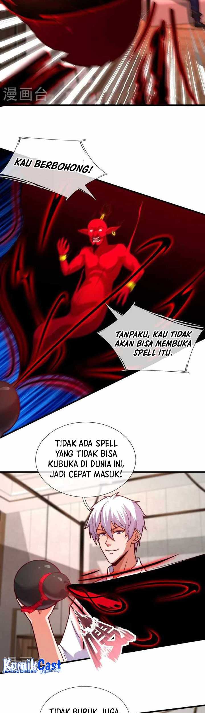 CITY Chapter 368 Gambar 22