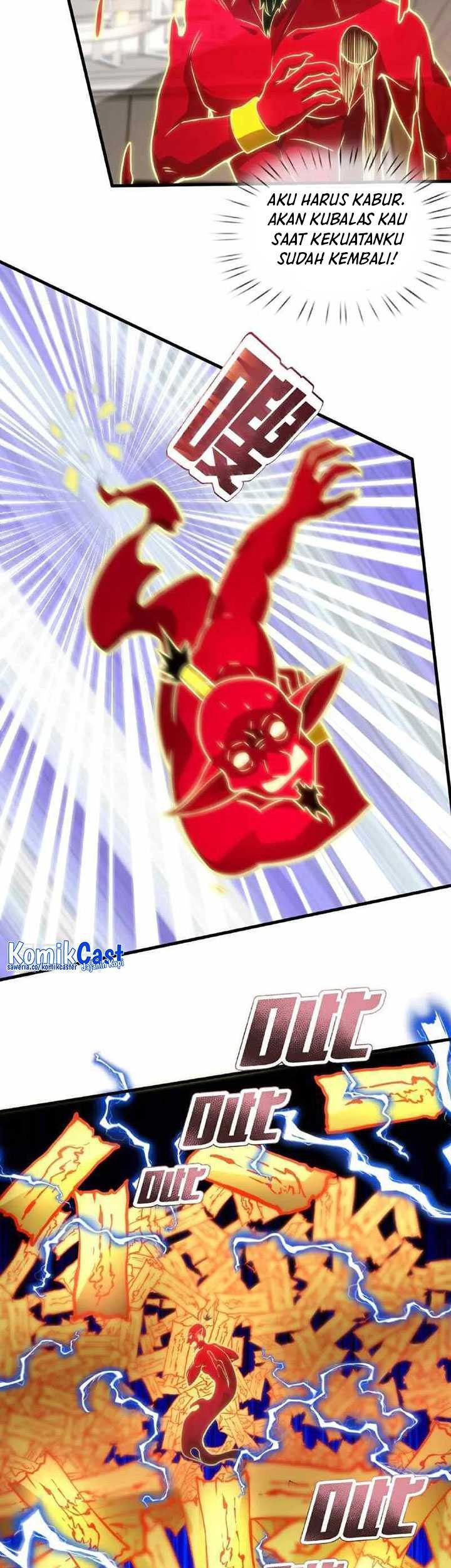 CITY Chapter 368 Gambar 14