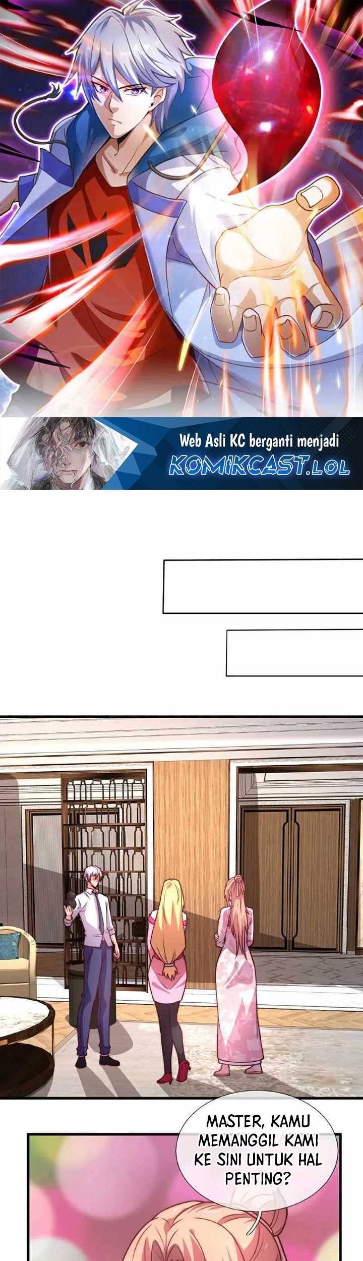 Baca Manga CITY Chapter 369 Gambar 2