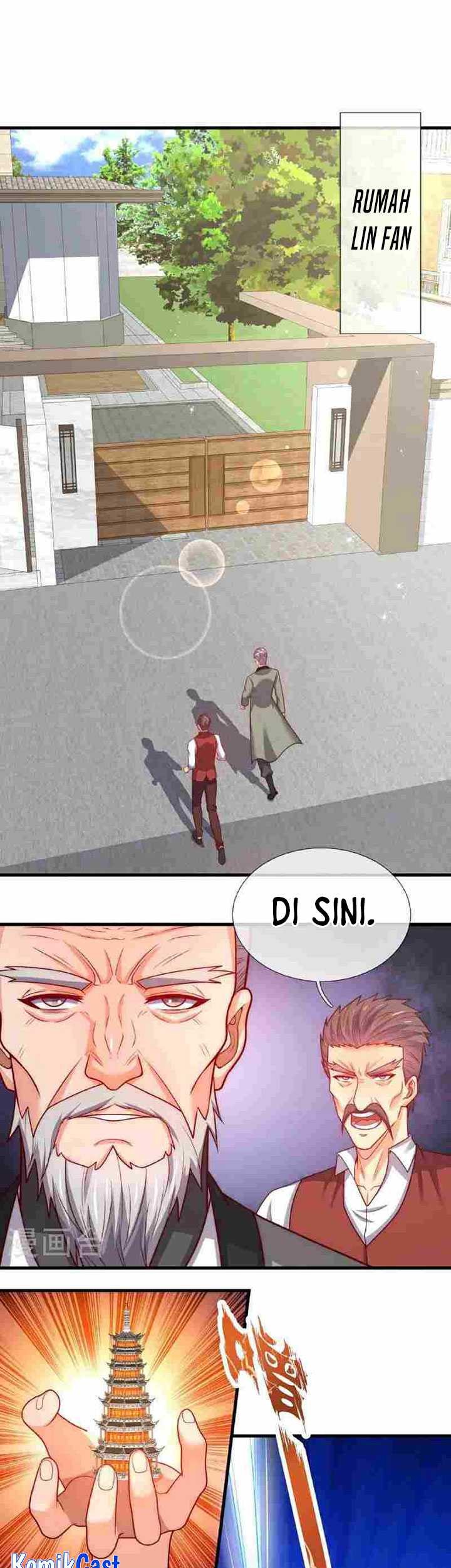 CITY Chapter 369 Gambar 12