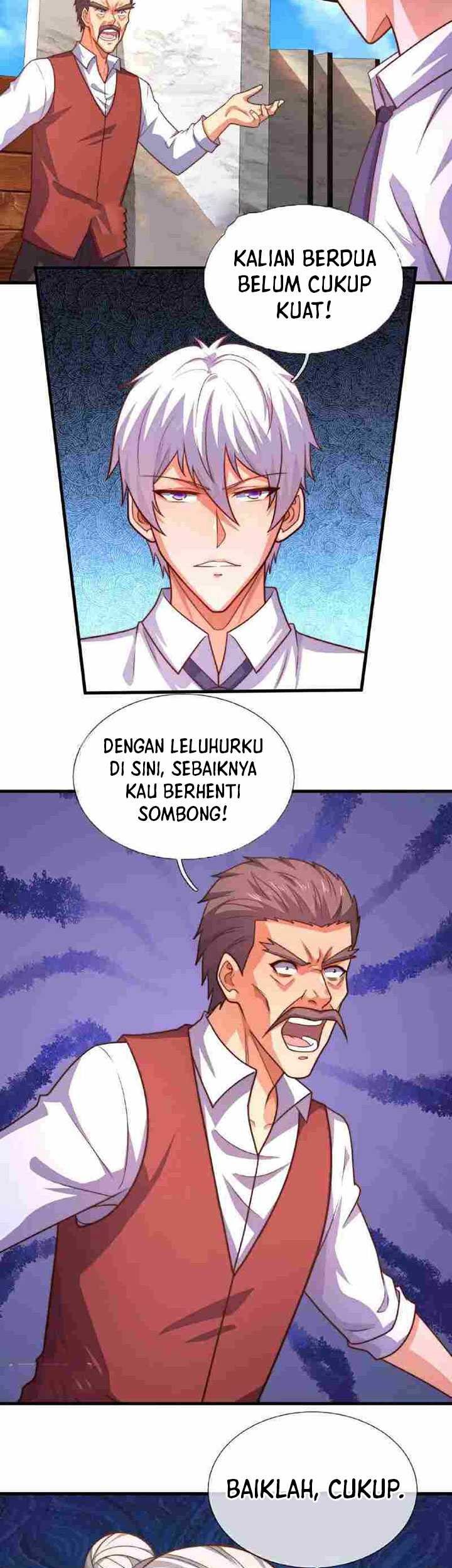 CITY Chapter 369 Gambar 16