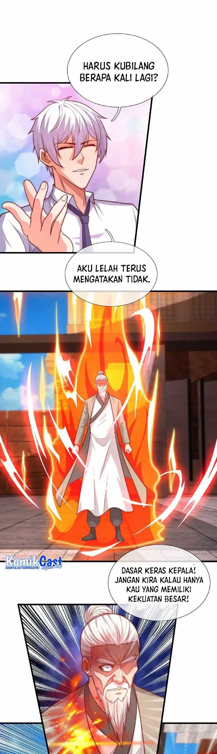 CITY Chapter 370 Gambar 18
