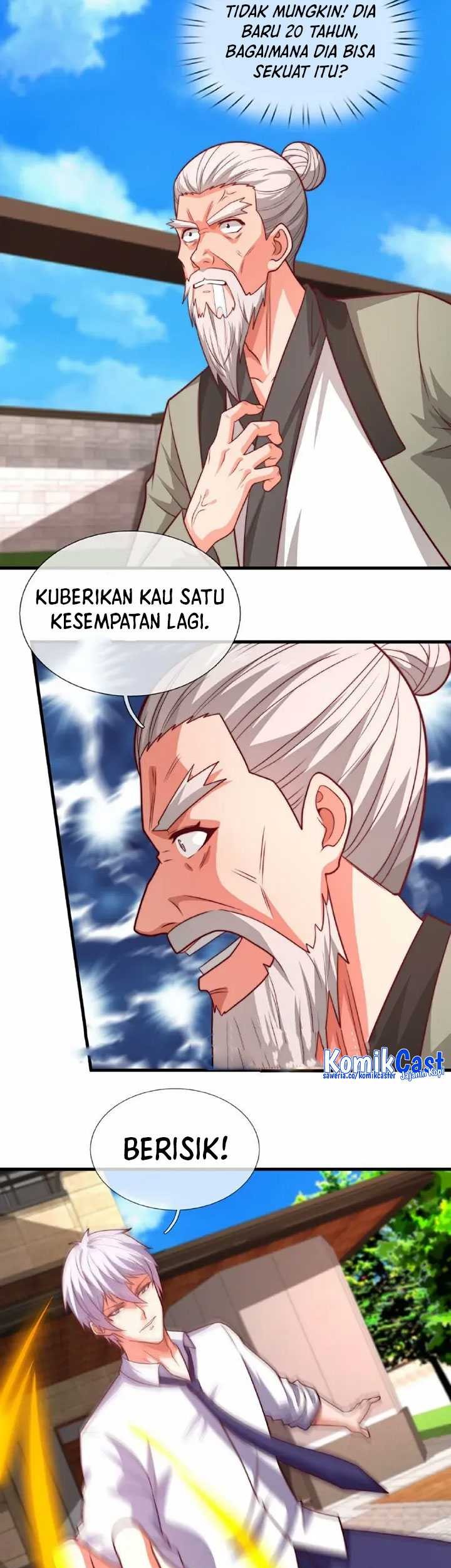 CITY Chapter 370 Gambar 22