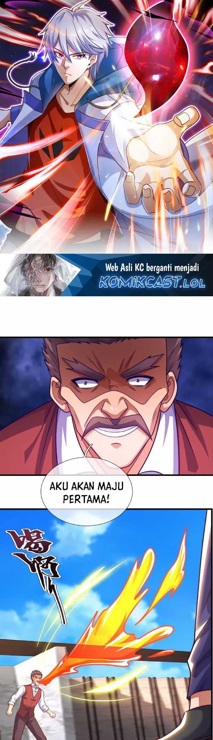 Baca Manga CITY Chapter 370 Gambar 2