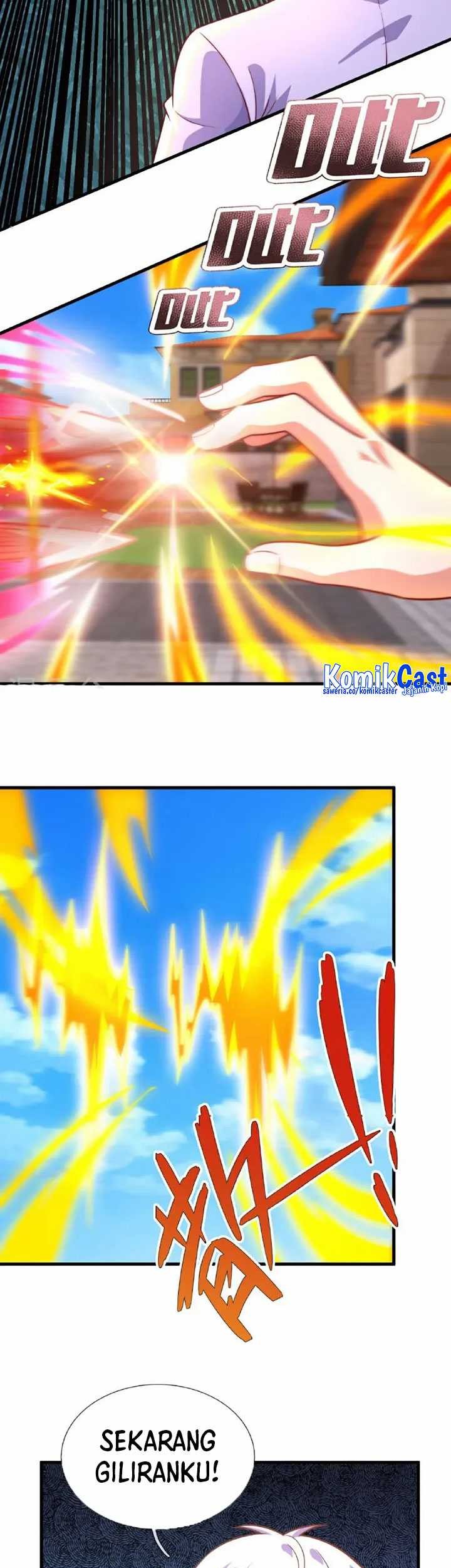 CITY Chapter 370 Gambar 8