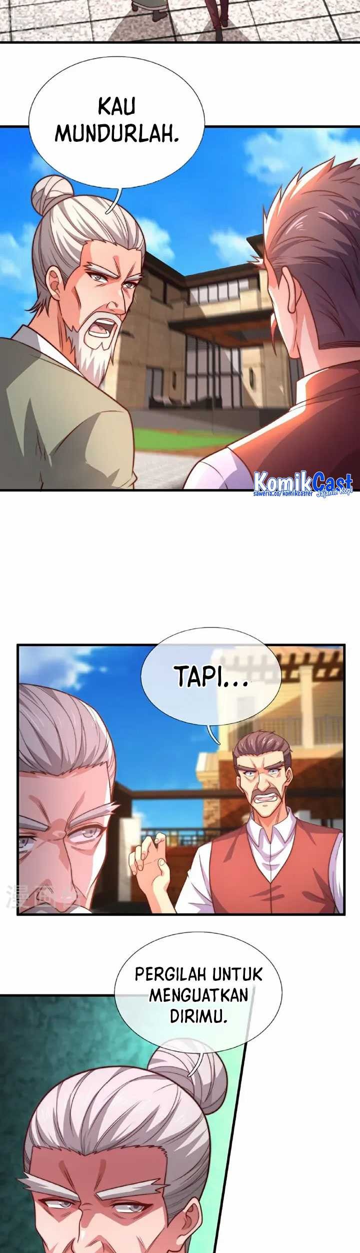 CITY Chapter 370 Gambar 14