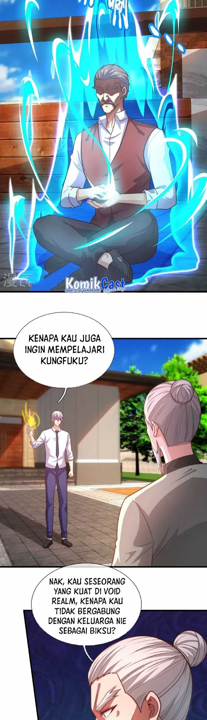 CITY Chapter 370 Gambar 16
