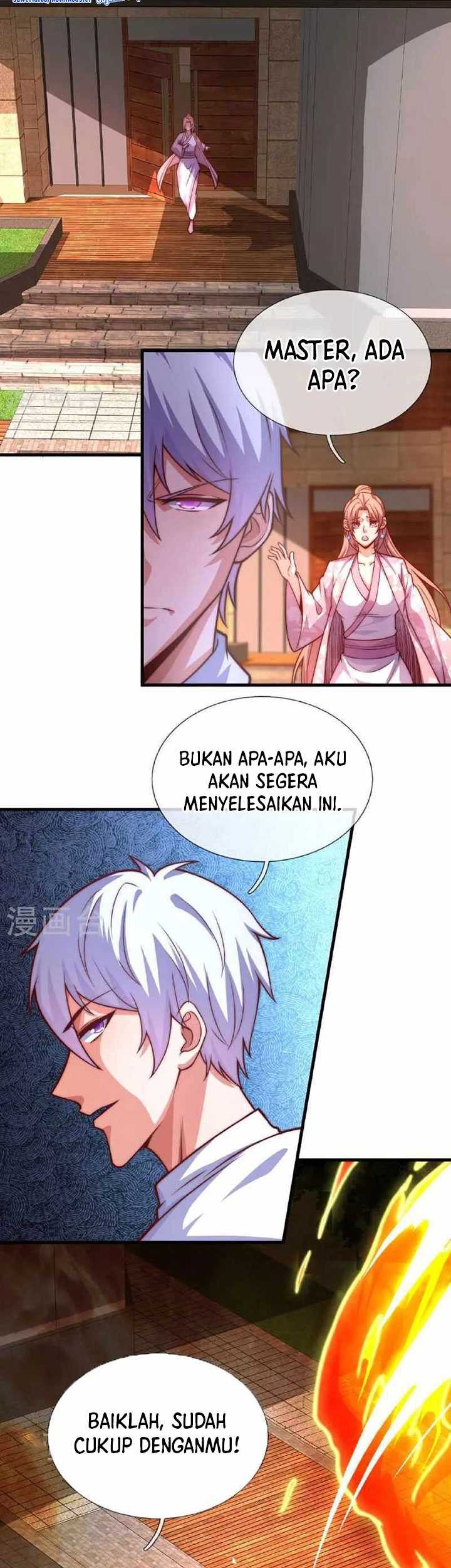 CITY Chapter 371 Gambar 16