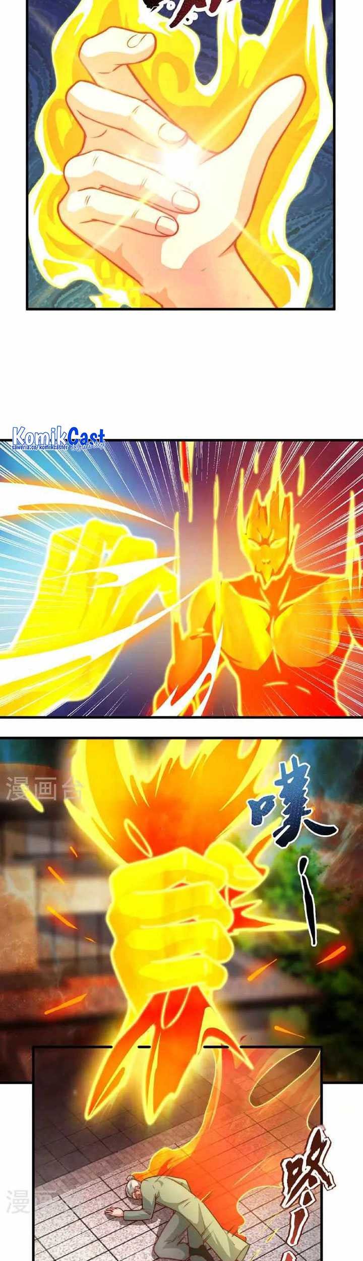 CITY Chapter 371 Gambar 18