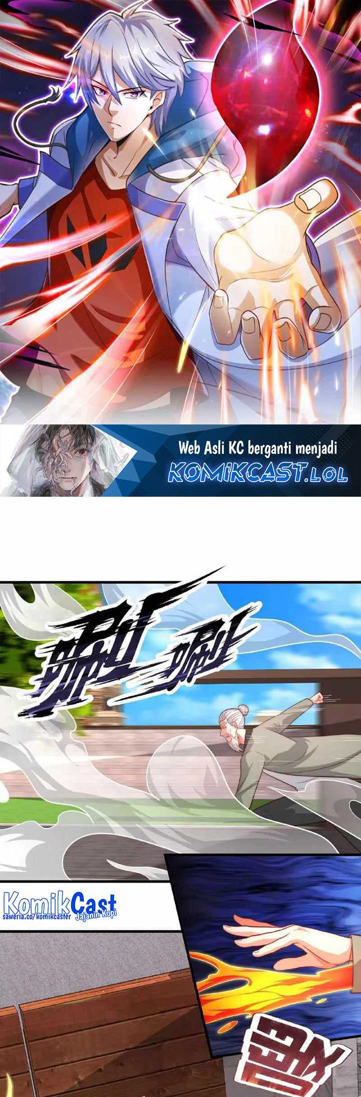 Baca Manga CITY Chapter 371 Gambar 2