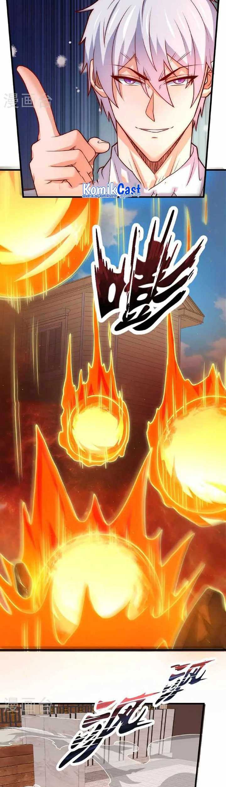 CITY Chapter 371 Gambar 6