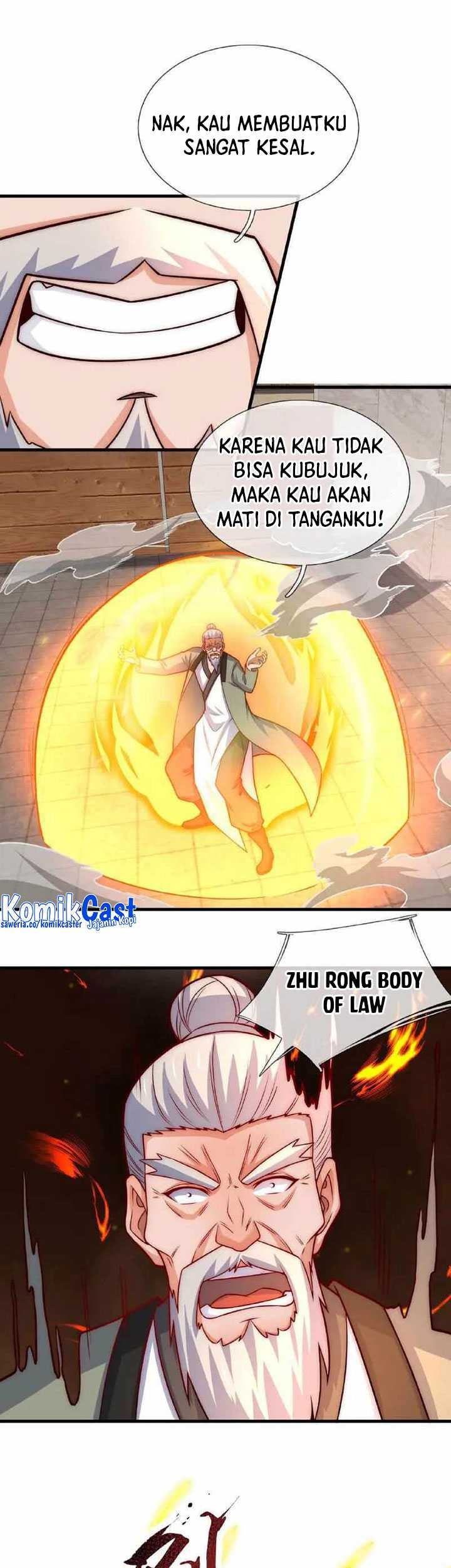 CITY Chapter 371 Gambar 8