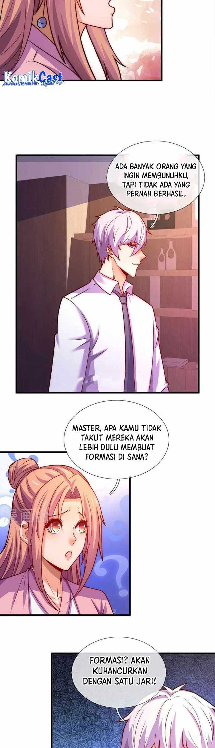 CITY Chapter 372 Gambar 20