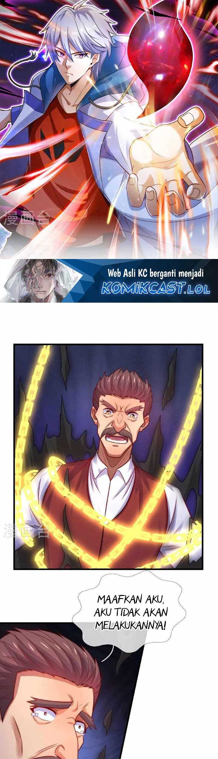 Baca Manga CITY Chapter 372 Gambar 2