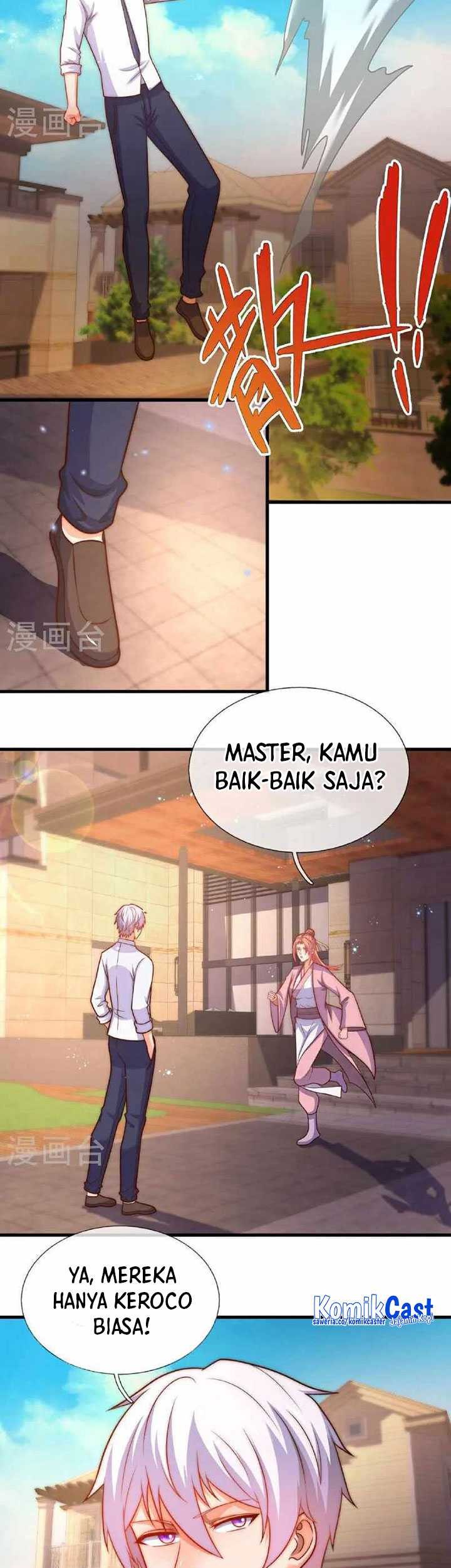 CITY Chapter 372 Gambar 10