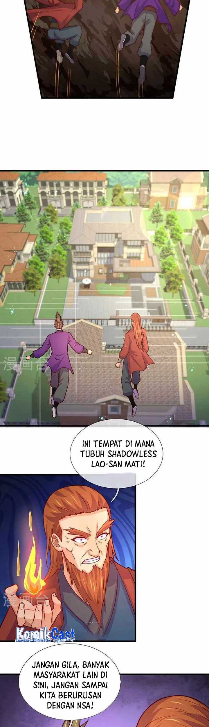 CITY Chapter 372 Gambar 14