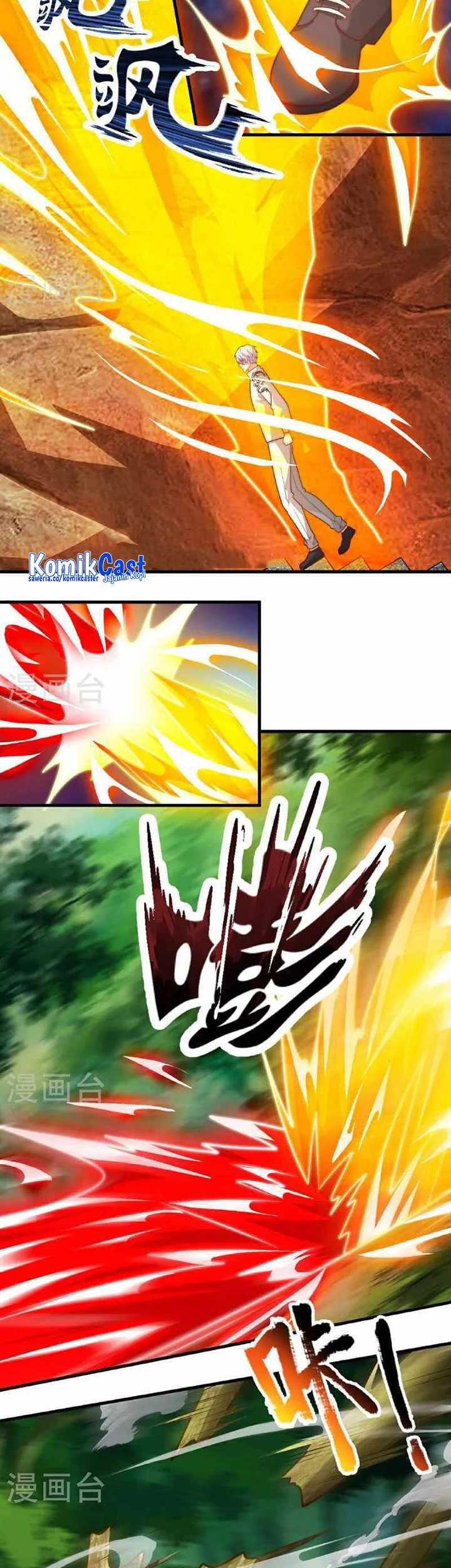 CITY Chapter 373 Gambar 20