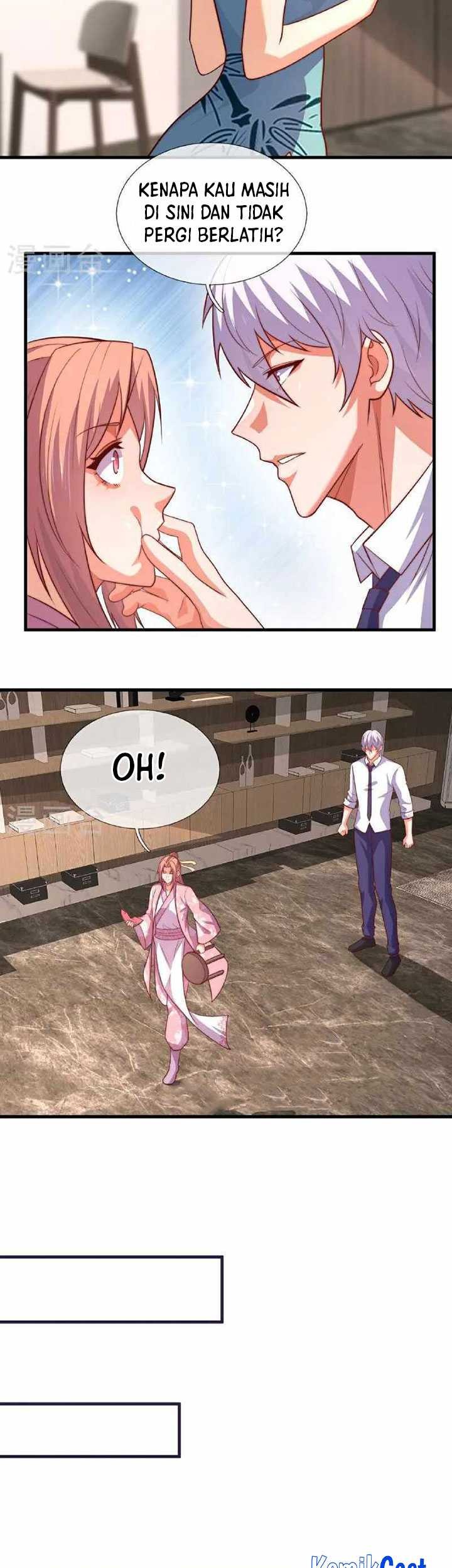 CITY Chapter 373 Gambar 8