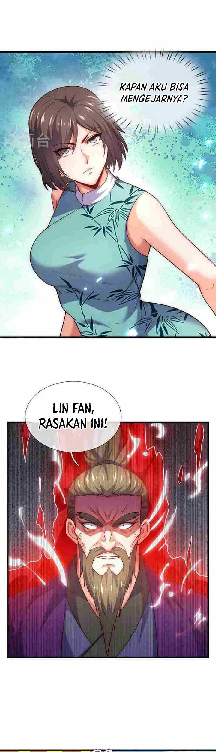 CITY Chapter 374 Gambar 14