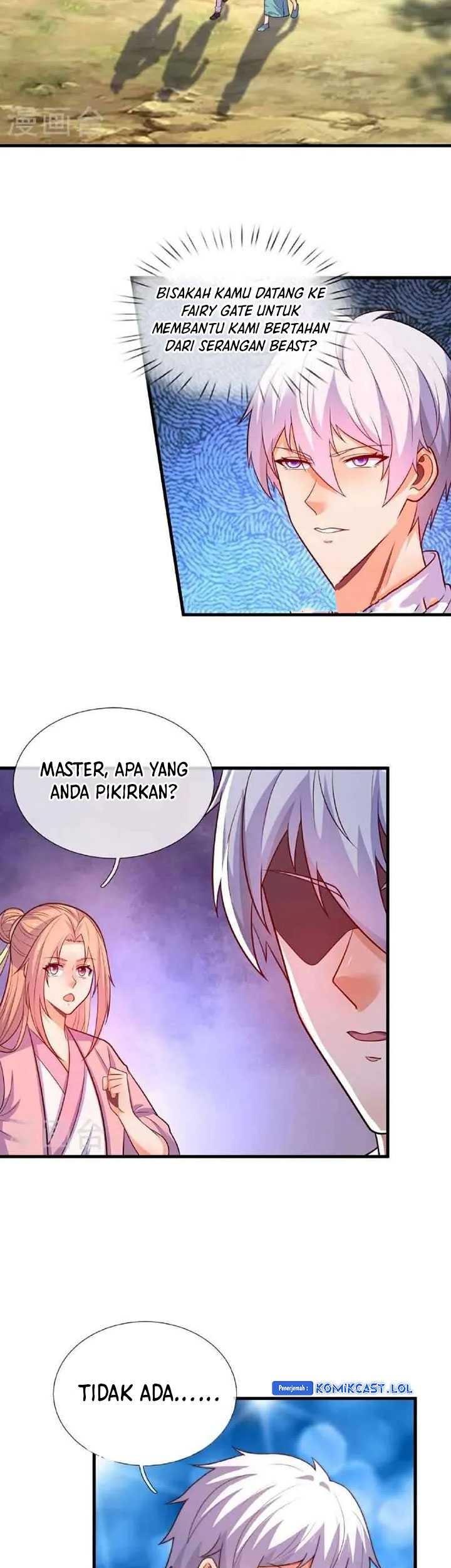 CITY Chapter 376 Gambar 20