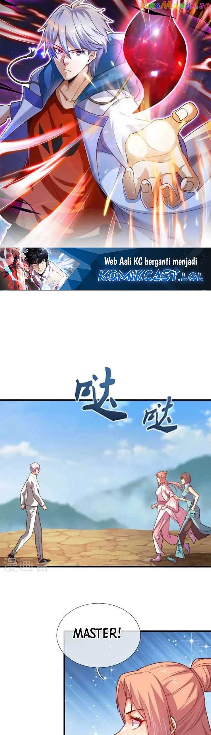 Baca Manga CITY Chapter 376 Gambar 2