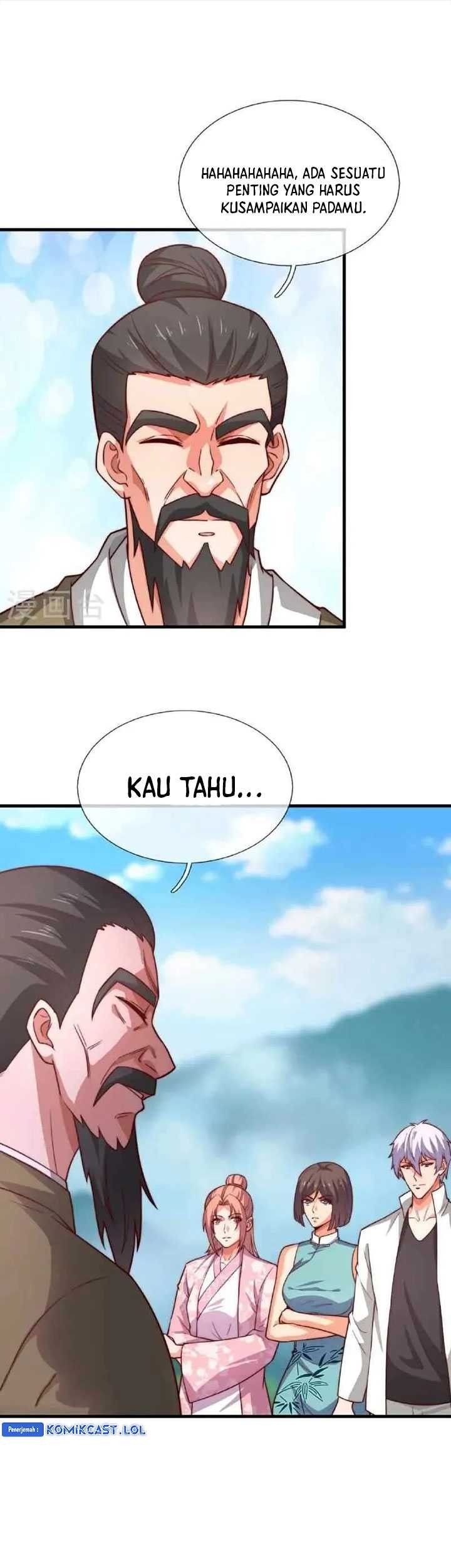 CITY Chapter 376 Gambar 6