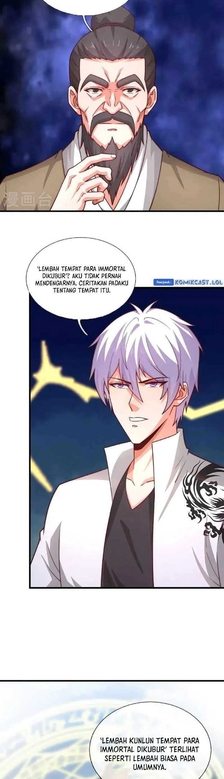 CITY Chapter 376 Gambar 8