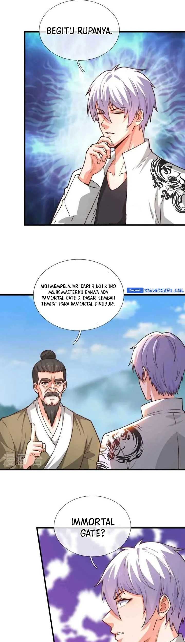 CITY Chapter 376 Gambar 10