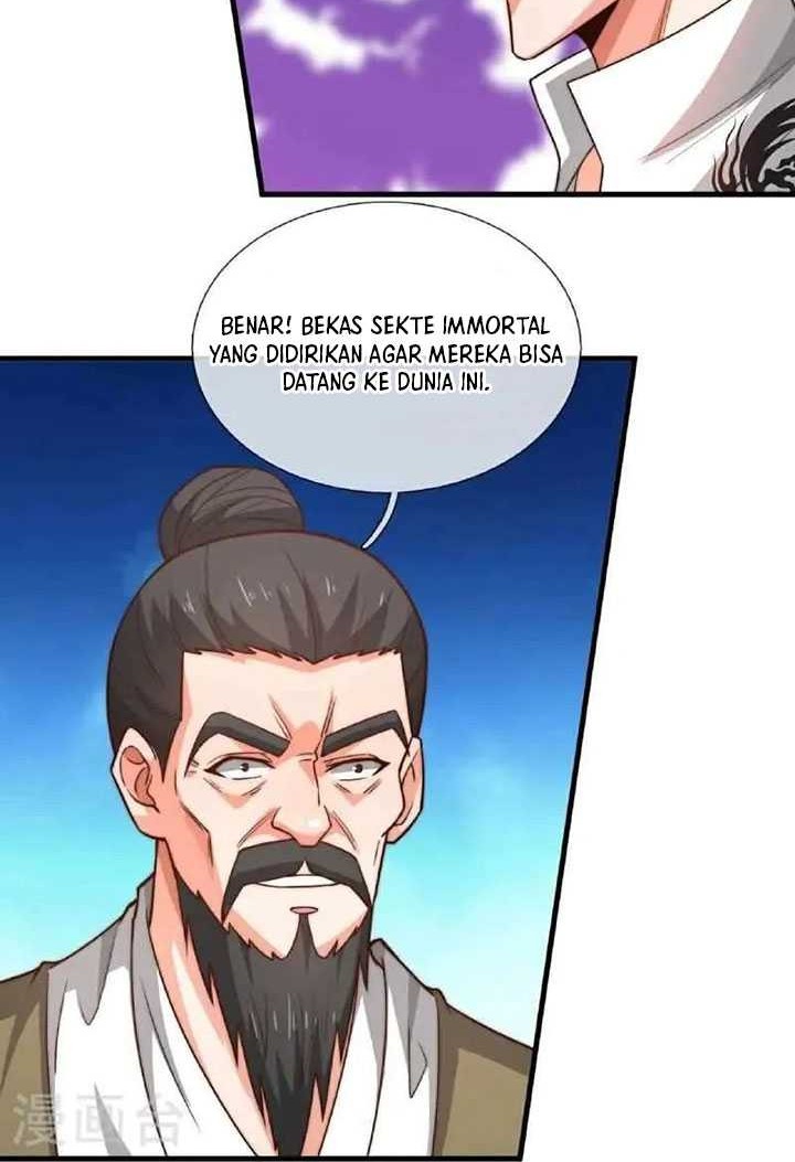 CITY Chapter 376 Gambar 11