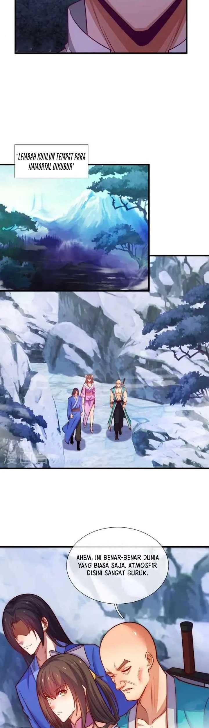 CITY Chapter 376 Gambar 14